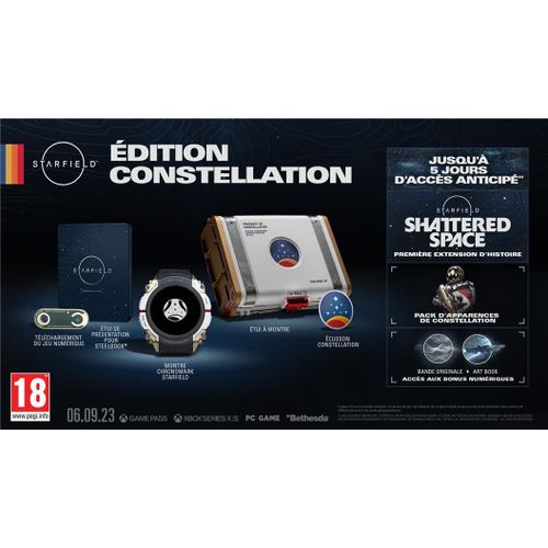 Starfield : Edition Constellation Xbox Serie x