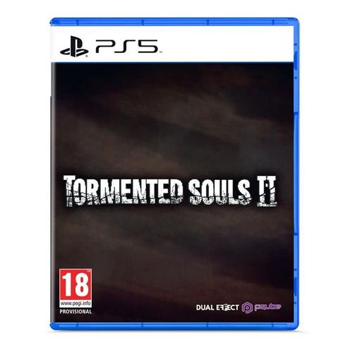 Tormented Souls 2 Ps5