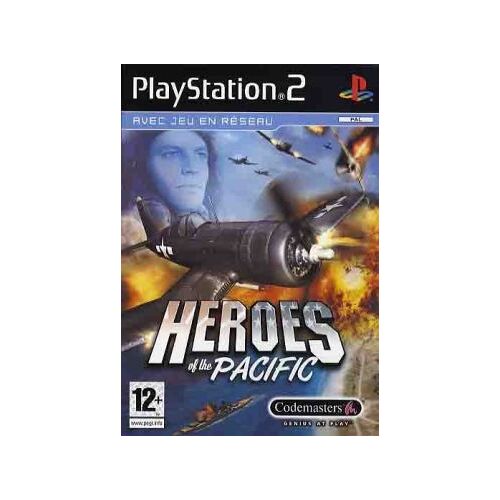 Heroes Of The Pacific Ps2
