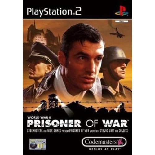 Prisoner Of War PS2