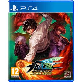 The King of Fighters XIII - Global Match PS4