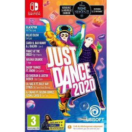 Just Dance 2020 : Code De Téléchargement Uniquement Switch
