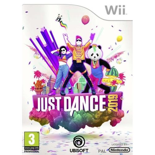 Just Dance 2019 Wii