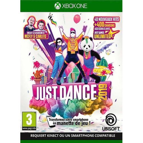 Just Dance 2019 Xbox One