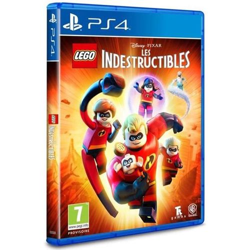 Lego : Les Indestructibles PS4