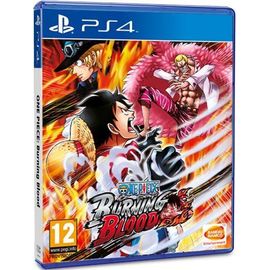 One Piece - Burning Blood PS4