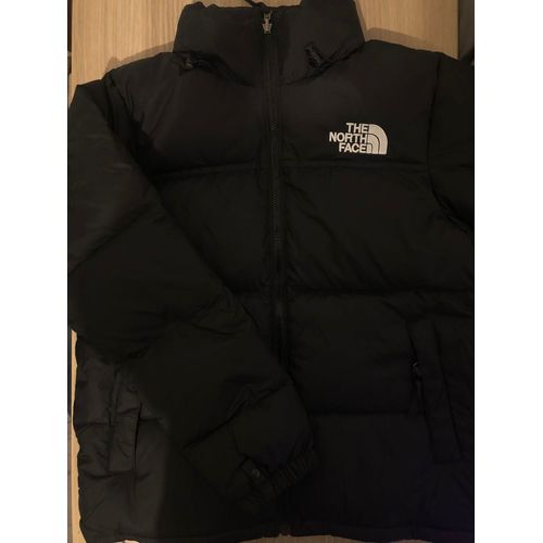 The North Face 1996 Noir