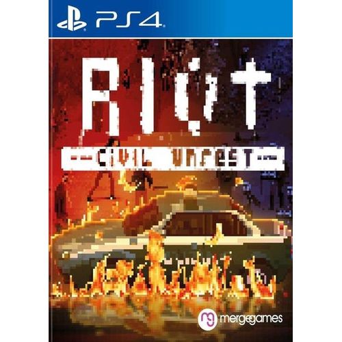 Riot Civil Unrest PS4