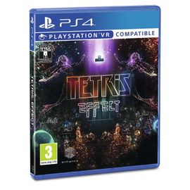 Tetris effect - PSVR PS4
