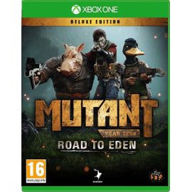 Mutant Year Zero : Road To Eden - Deluxe Edition Xbox One