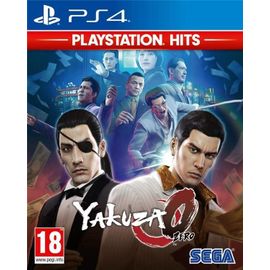 Yakuza Zero - Playstation Hits PS4