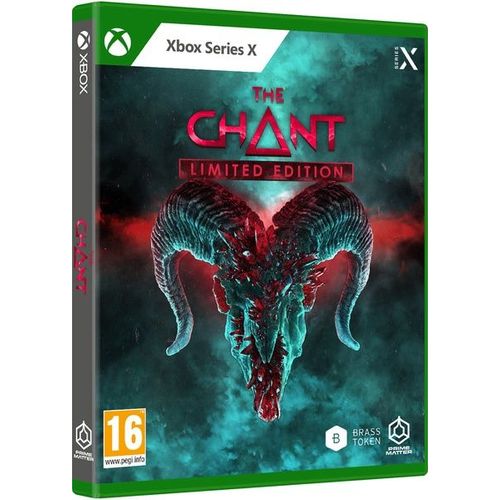 The Chant Limited Edition Xbox Serie S/X