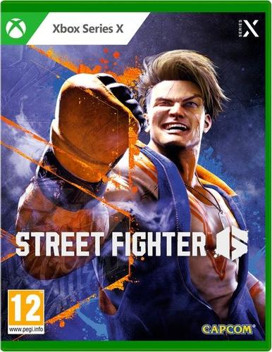 Street Fighter 6 Xbox Serie S/X