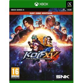 The King of Fighters XV Day One Edition Xbox Serie S/X