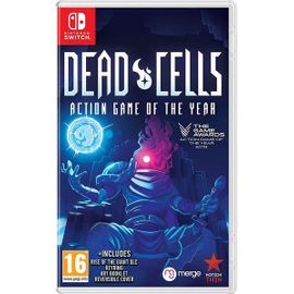 Dead Cells (+ Rise Of The Giant) : Action Game Of The Year Edition Switch