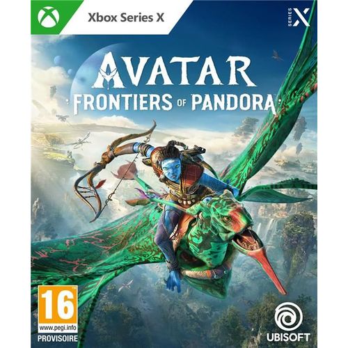 Avatar: Frontiers of Pandora Xbox Serie S/X