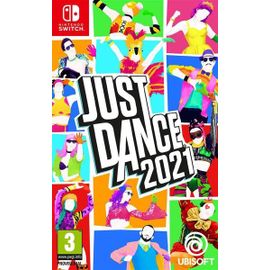 Just Dance 2021 Switch