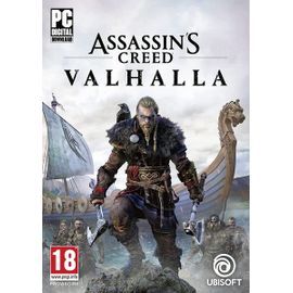 Assassin's Creed Valhalla (code de téléchargement) PC