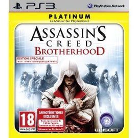 Assassin's Creed : Brotherhood - Platinum PS3
