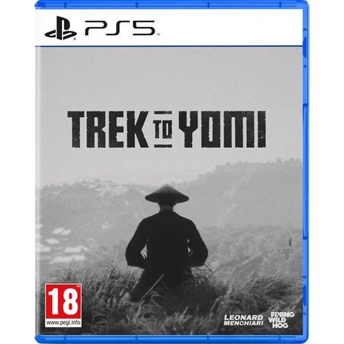 Trek to Yomi PS5