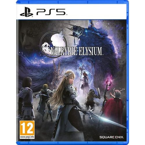 Valkyrie Elysium PS5