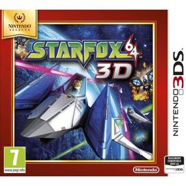 Star Fox 64 3DS