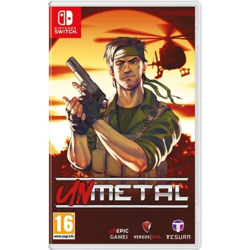 UnMetal Switch