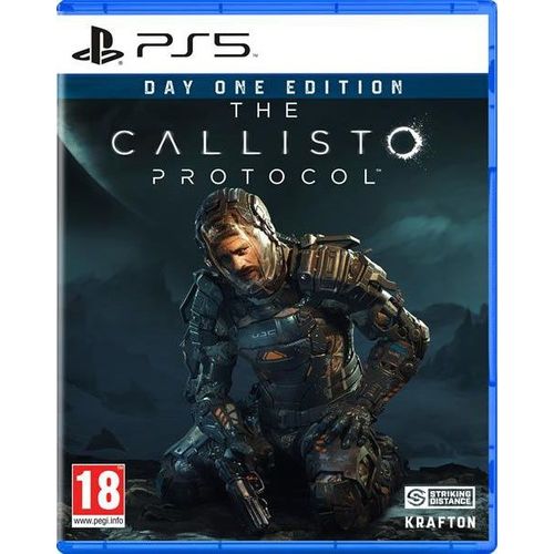 The Callisto Protocol Day One Edition Ps5
