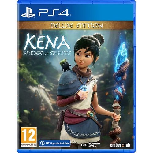 Kena : Bridge Of Spirits PS4