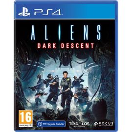 Aliens : Dark Descent PS4