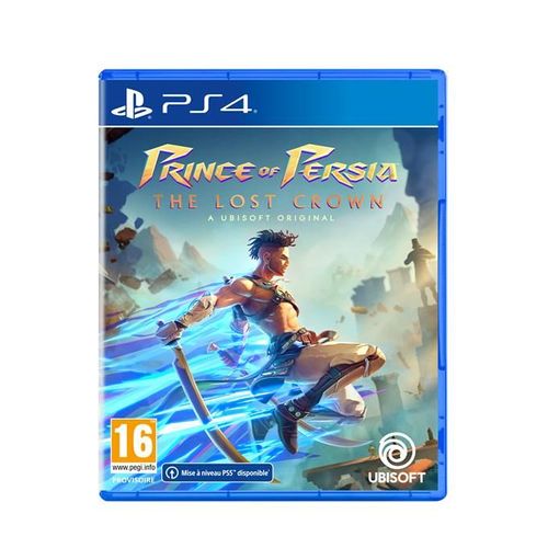 Prince of Persia : The Lost Crown PS4