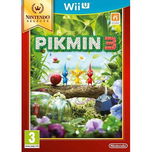 Pikmin 3 Wii U
