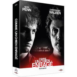 Comme Un Chien Enragé - Édition Prestige Limitée - Blu-Ray + Dvd + Goodies