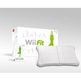 Wii Fit Plus (balance board inclus)