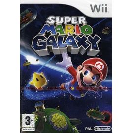 Super Mario Galaxy Wii
