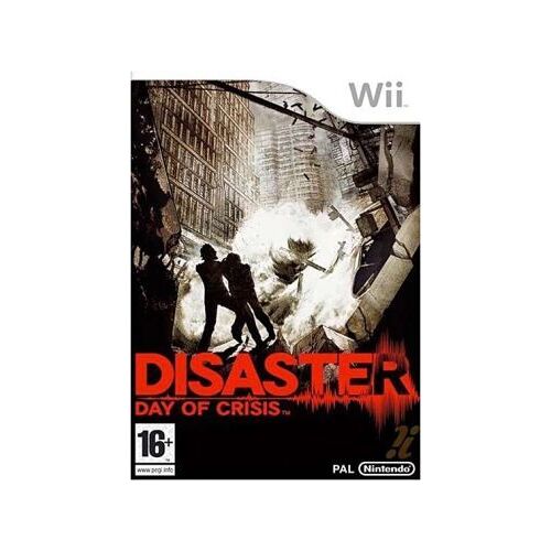 Disaster - Day Of Crisis Wii