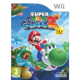 Super Mario Galaxy 2 Wii