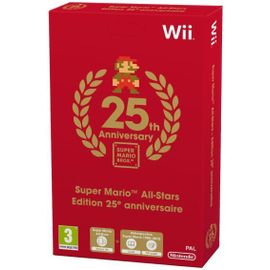 Super Mario All-Stars Édition 25ème Anniversaire Mario Wii