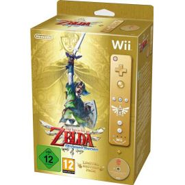 The Legend Of Zelda: Skyward Sword Édition Limitée Wii