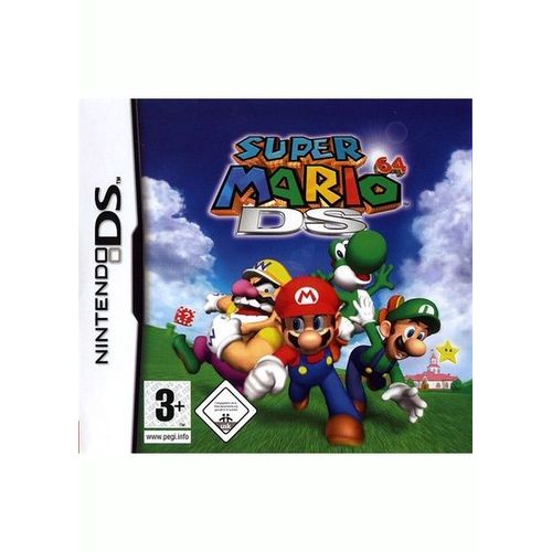 Super Mario 64 Nintendo DS