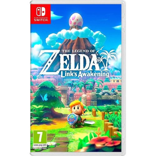The Legend Of Zelda : Link's Awakening Edition Limitée Switch