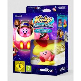 Kirby Planet Robobot 3ds