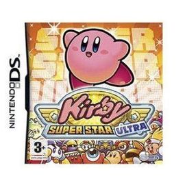 Kirby Superstar Ultra Nintendo Ds