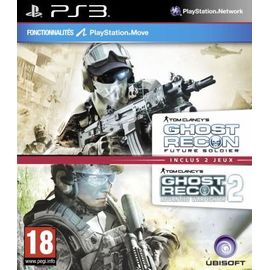 Tom Clancy's Ghost Recon Anthology PS3