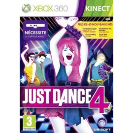 Just Dance 4 Xbox 360
