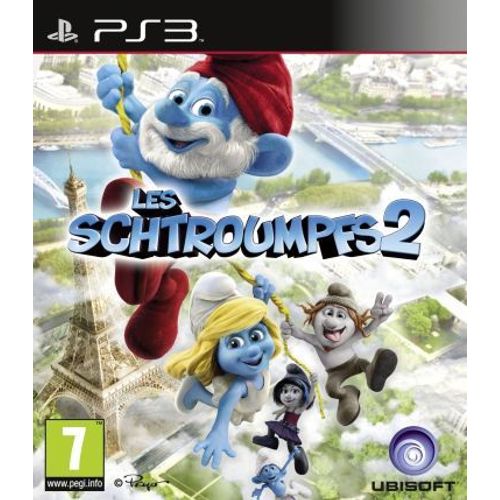 Les Schtroumpfs 2 PS3