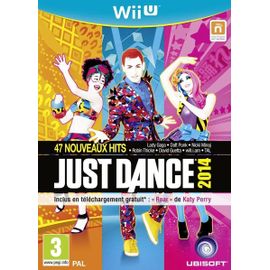 Just Dance 2014 Wii U