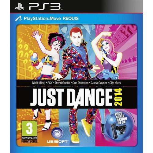 Just Dance 2014 PS3