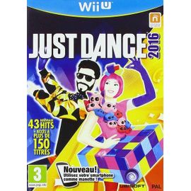 Just Dance 2016 Wii U