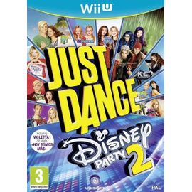 Just Dance Disney Party 2 Wii U